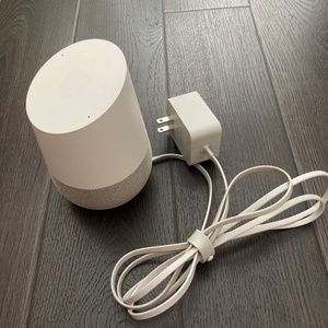 Google home-excellent condition